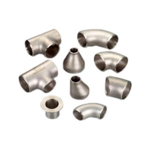 SEEMLESS BUTTWELD PIPE FITTINGS