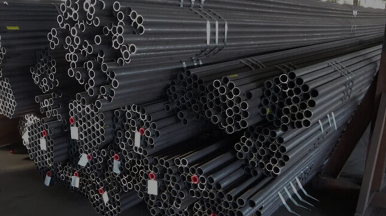 Stainless Steel Seamless Pipes