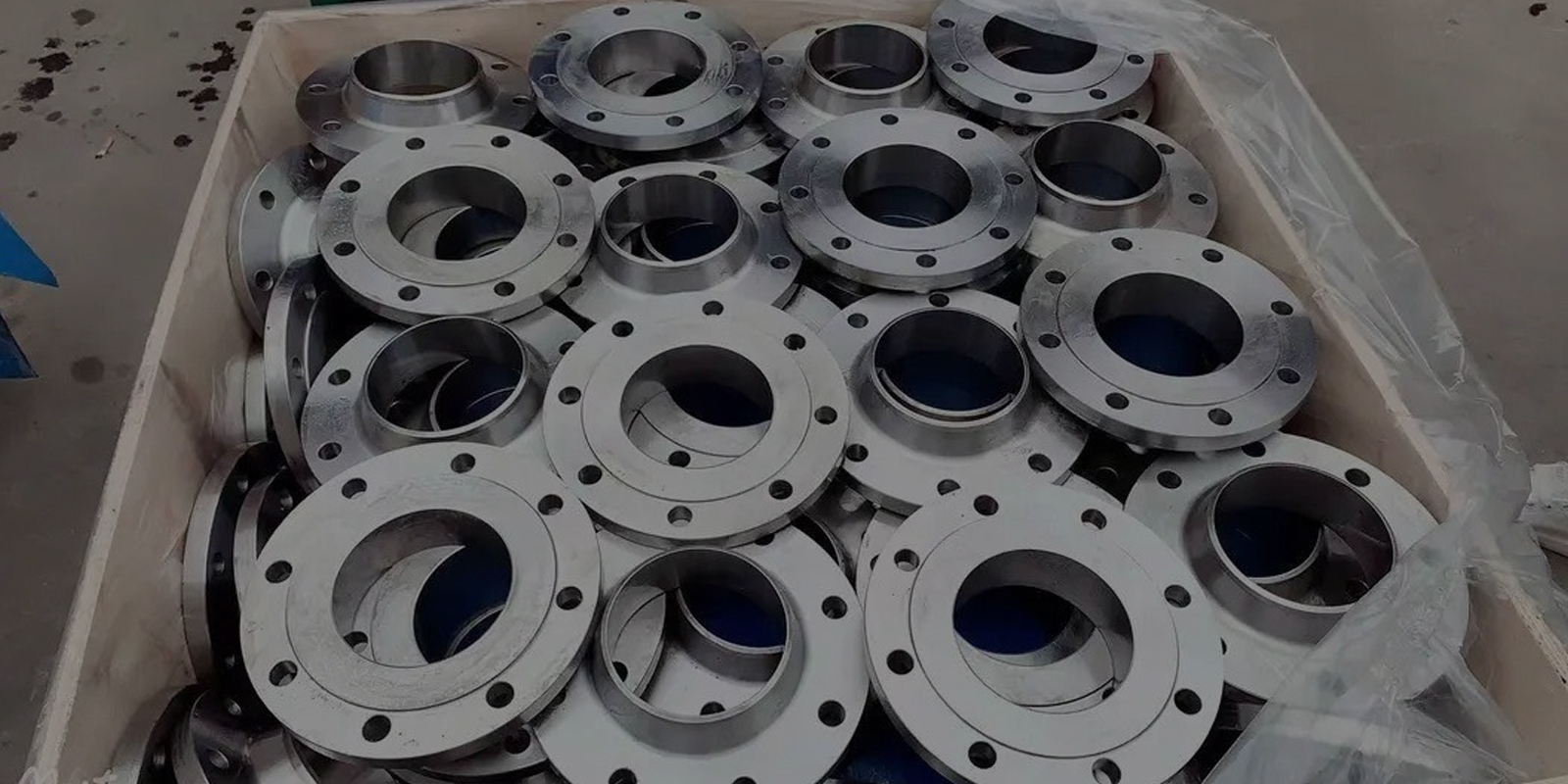 Blind Flanges