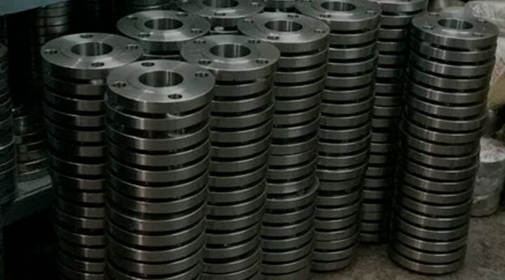 stainless steel flanges