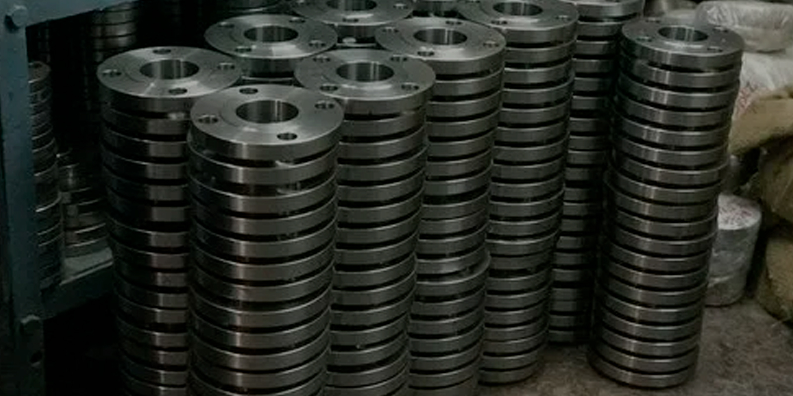 stainless steel flanges