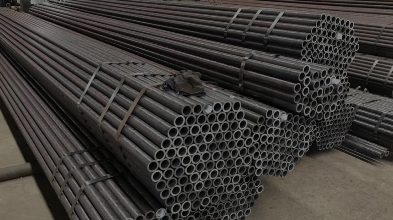 stainless steel seamless pipe