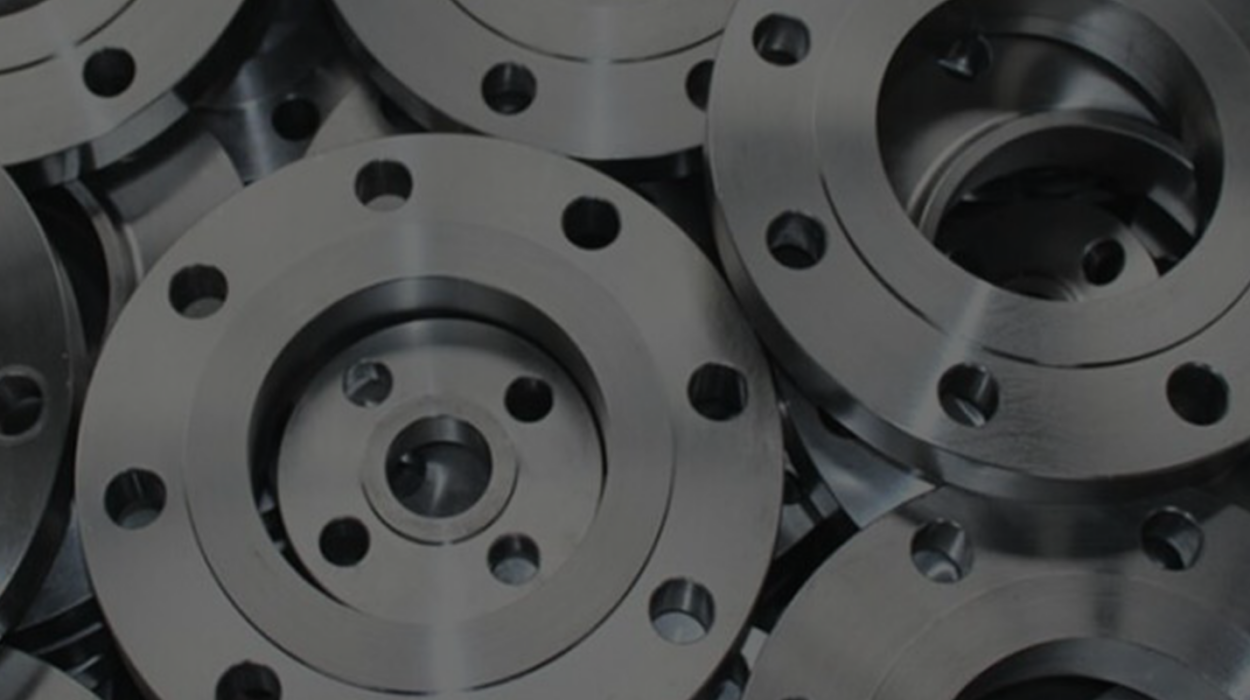 Hastelloy Flanges